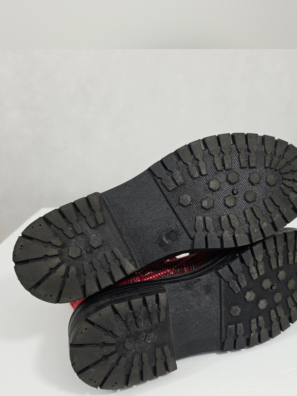 New Sugar Kaedy Combat Boots - Picture 7 of 7